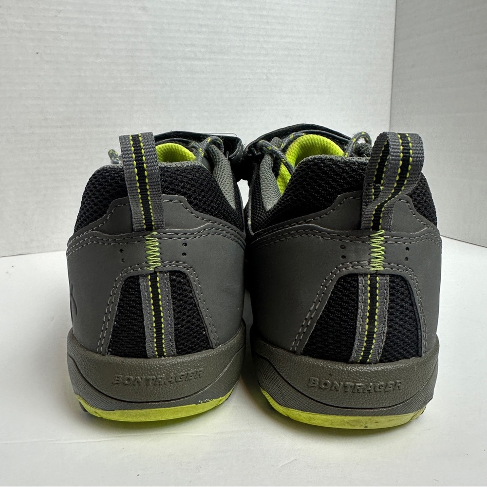 Bontrager SSR Women's Multisport Bike Cycling Walking Gray Shoe Women’s Size 10 - Picture 6 of 14